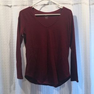 Long sleeve top